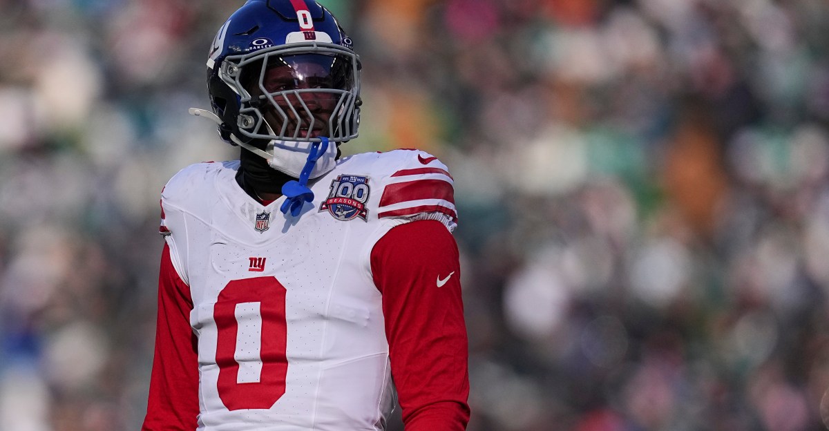 5 bold predictions for the 2025 New York Giants
