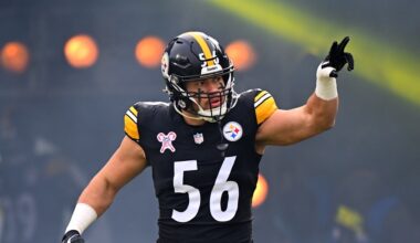 Steelers injury news: OLB Alex Highsmith ‘not likely’ to land on IR, per report