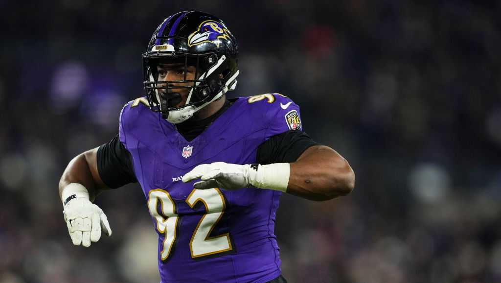 Ravens announce flurry of Monday injury updates