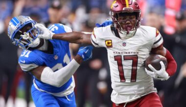 A Dozen Bold Predictions for the Commanders’ and NFL Season – 2025