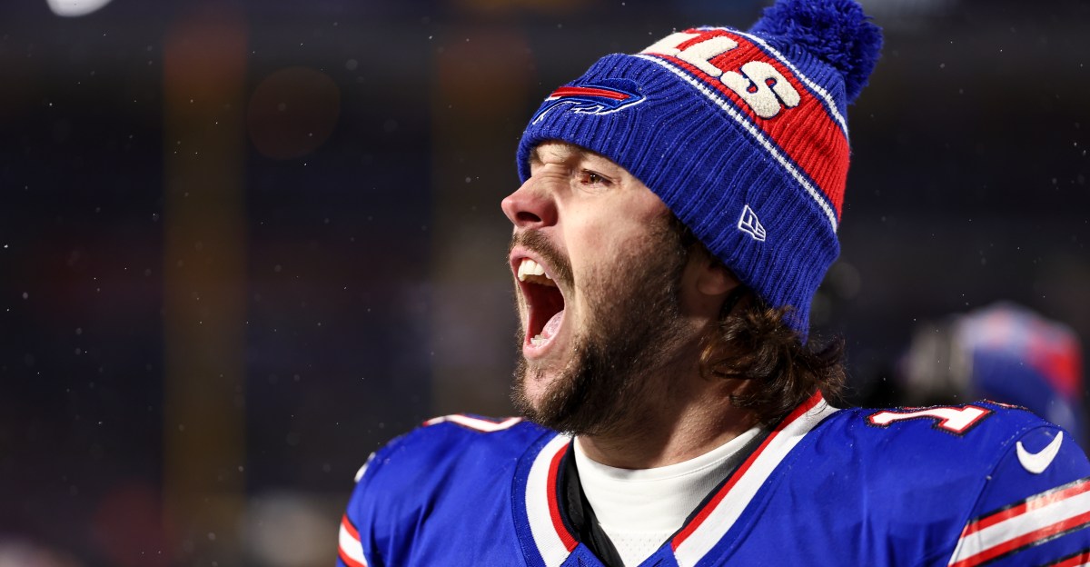 Bills MVP QB Josh Allen doesn’t land at 1 on NFL Top 100 Players of 2025