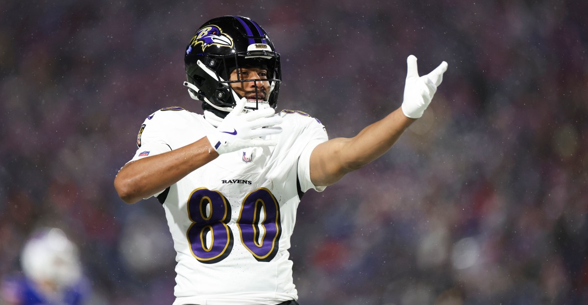 Report: Ravens TE Isaiah Likely expected to play in Week 4 vs. Chiefs