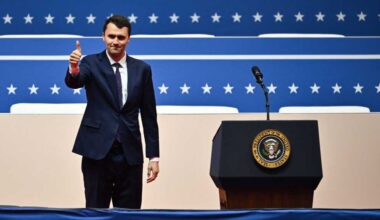 Chiefs' Harrison Butker reacts to Charlie Kirk's death