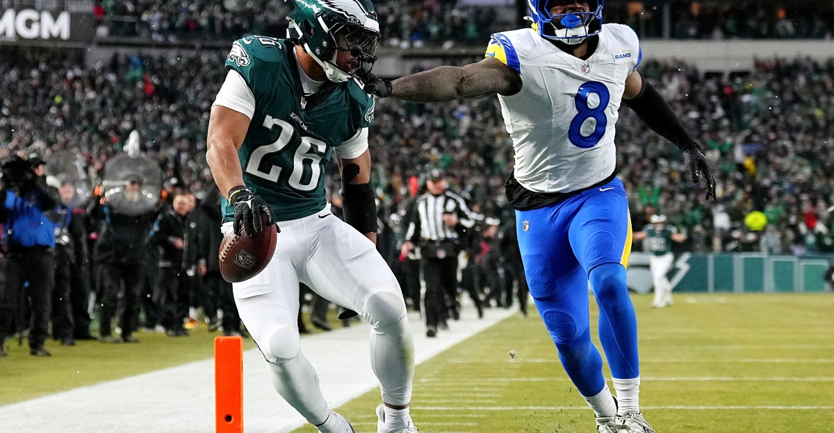 Eagles open as 4.5-point home favorites against Rams in Week 3