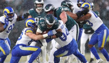 NFL Week 3 betting advice: Eagles-Rams pick and props
