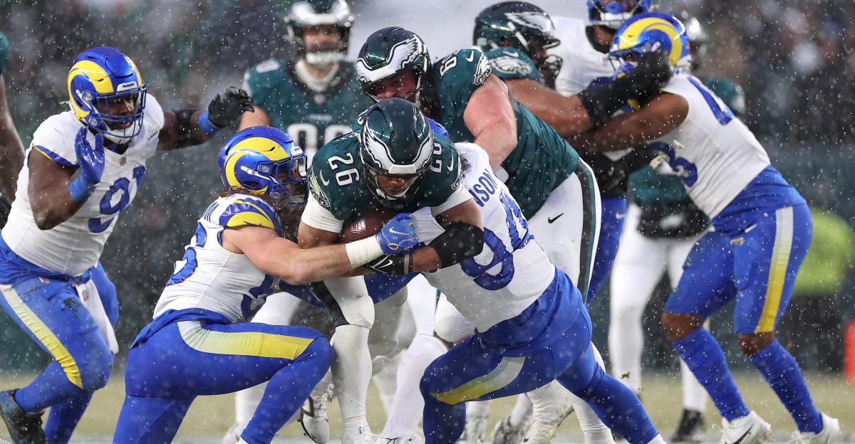 NFL Week 3 betting advice: Eagles-Rams pick and props