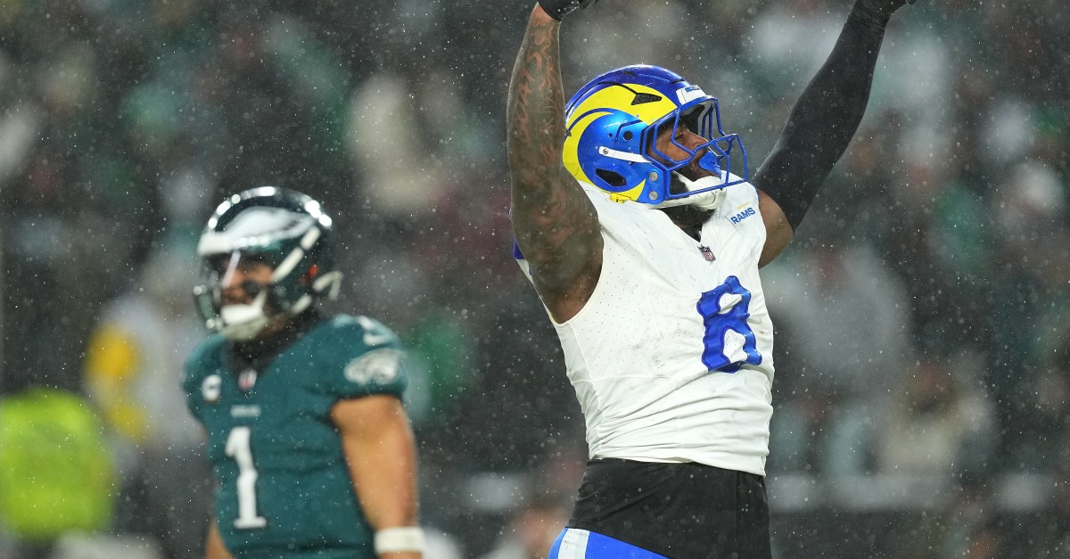 NFL Week 3 Odds: Rams underdogs vs Eagles in NFC Divisional rematch