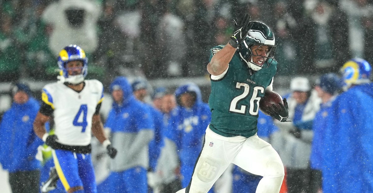 NFL Week 3 early games open thread: E-A-G-L-E-S Eagles!