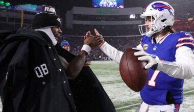 Bills vs. Ravens: How to watch, TV schedule, radio broadcast, and more