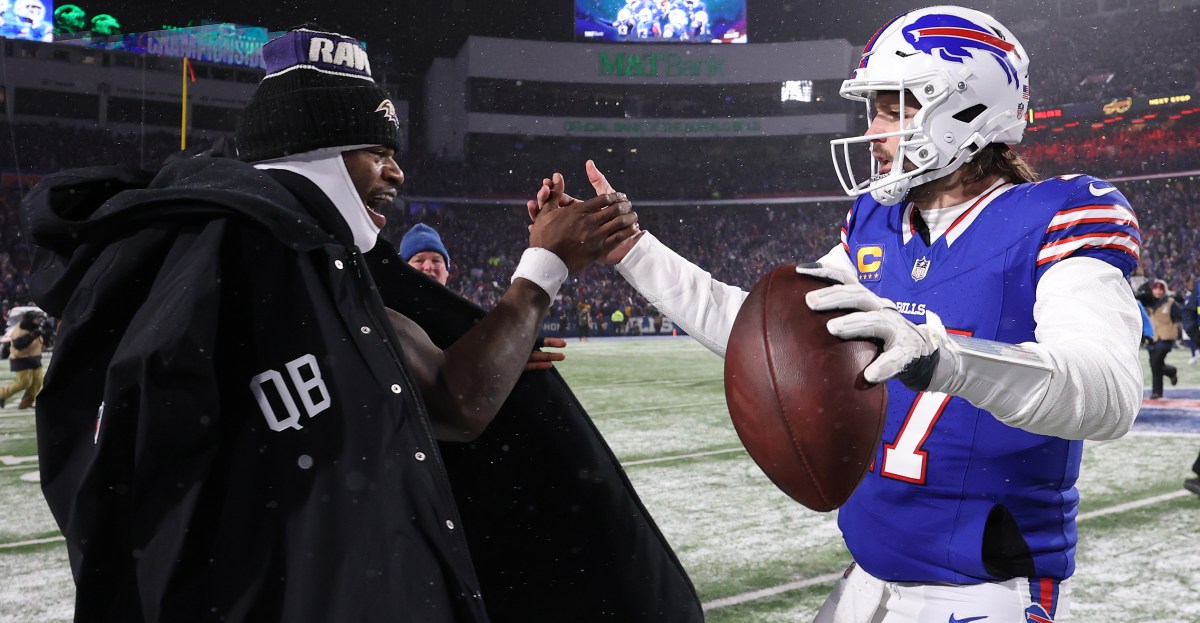 Bills vs. Ravens: How to watch, TV schedule, radio broadcast, and more