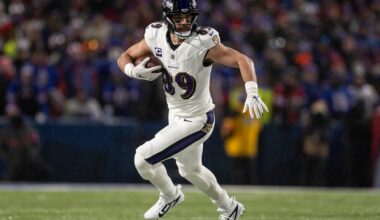 Ravens vs. Bills Week 1: Game Thread