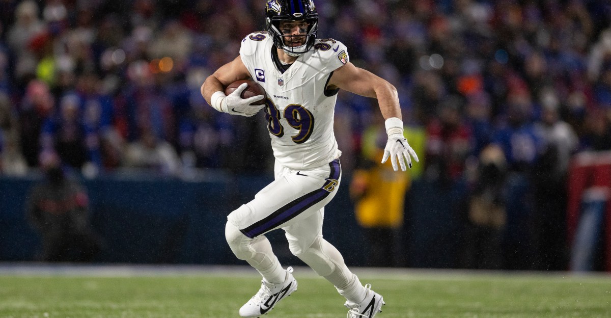 Ravens vs. Bills Week 1: Game Thread