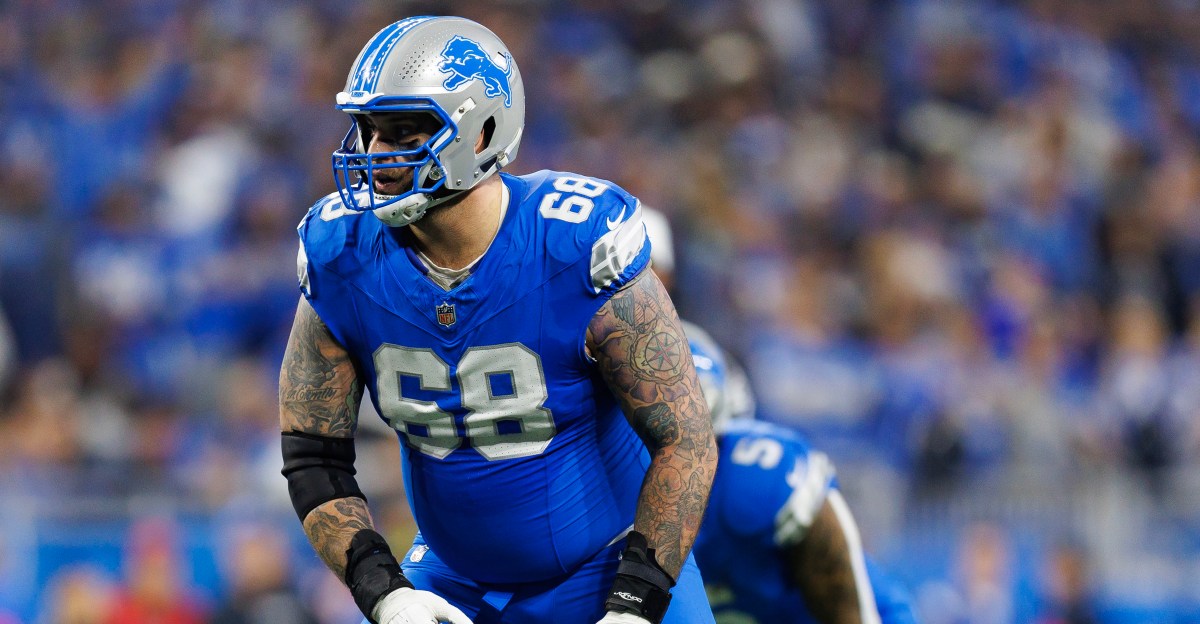 Lions, Ravens injury report: Marcus Davenport in sling, 2 starters return