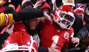 Chiefs-Ravens: 5 things to watch in Week 4 showdown