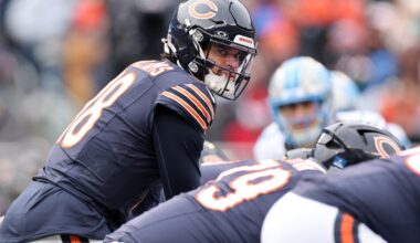 WCG Predicts Chicago Bears vs Detroit Lions