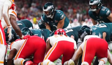 Chiefs-Eagles Odds: Kansas City open as an underdog in Week 2