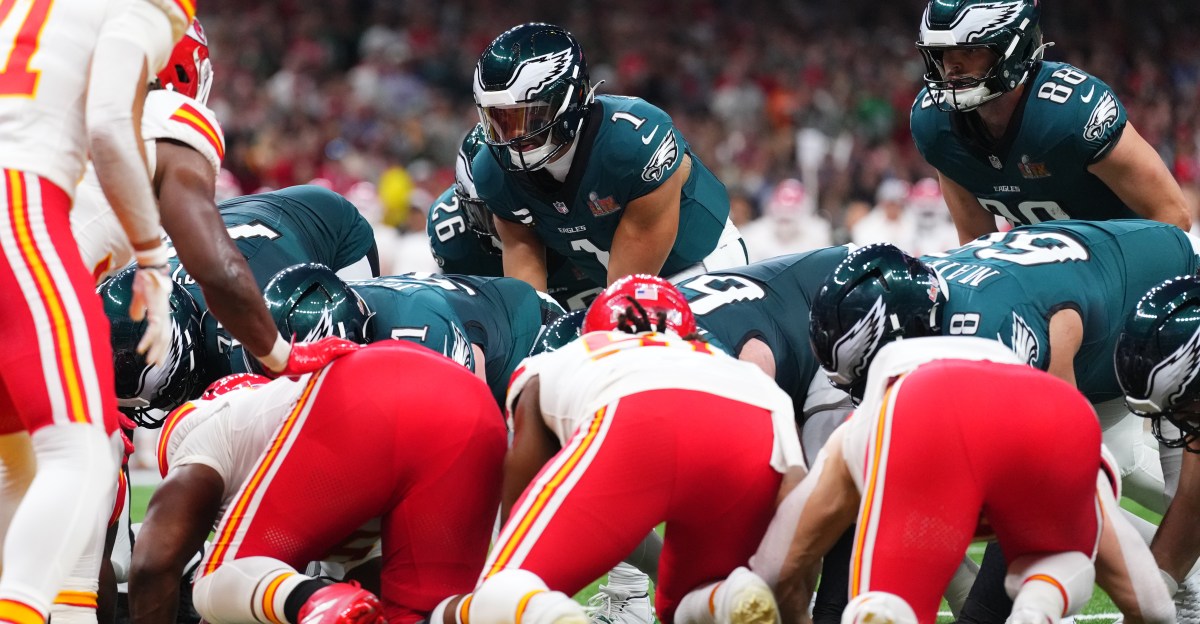 Chiefs-Eagles Odds: Kansas City open as an underdog in Week 2