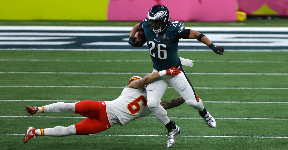 Chiefs-Eagles: 5 things to watch in Week 2