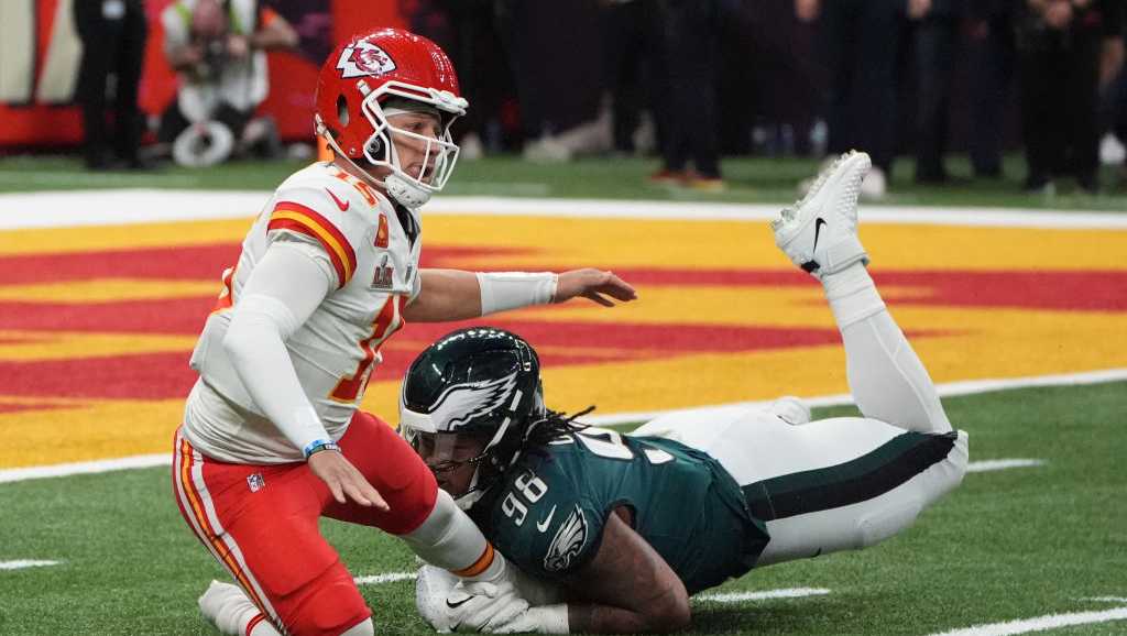 Chiefs, Eagles prepare for Super Bowl rematch at Arrowhead