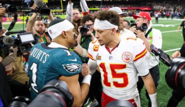 Week 2 NFL Picks: Who wins in Eagles-Chiefs Super Bowl rematch?