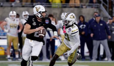 College football picks: Identifying the top motivational, letdown spots for Week 2 contests