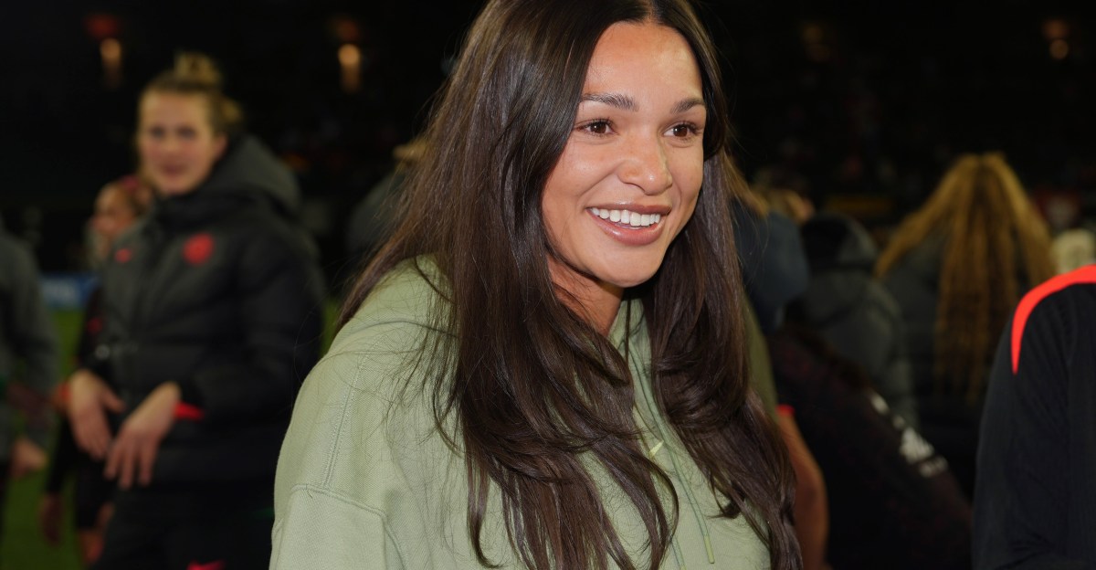 USWNT’s Sophia Wilson and Arizona Cardinals’ Michael Wilson announce birth of daughter