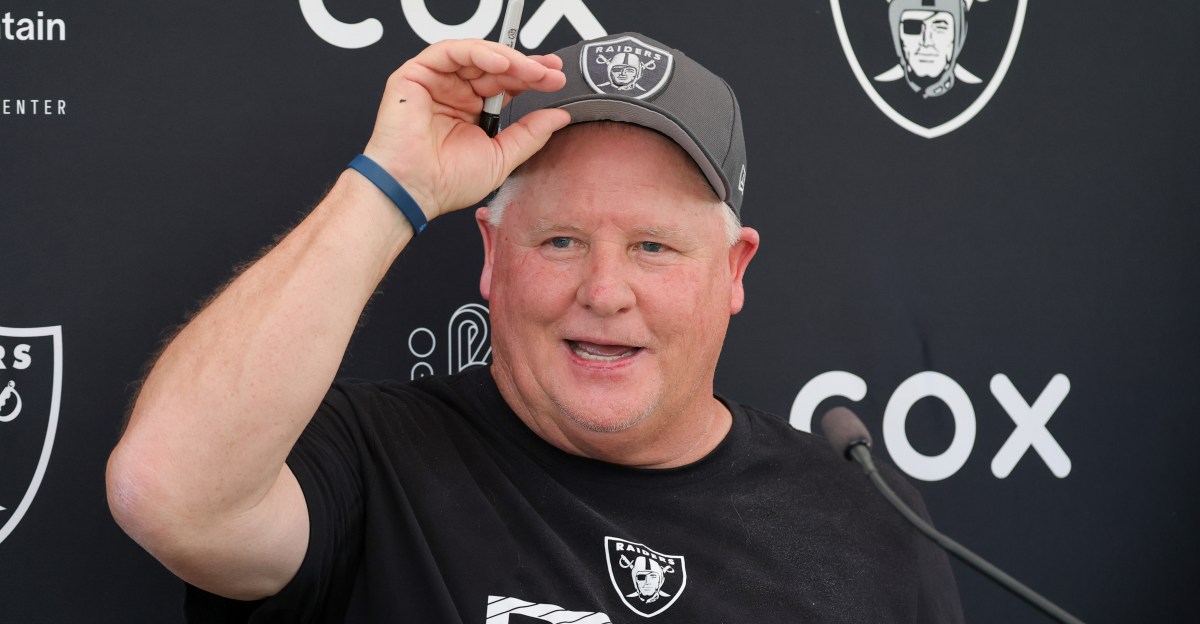 Raiders Week 1: Bold Chip Kelly is what Raiders need