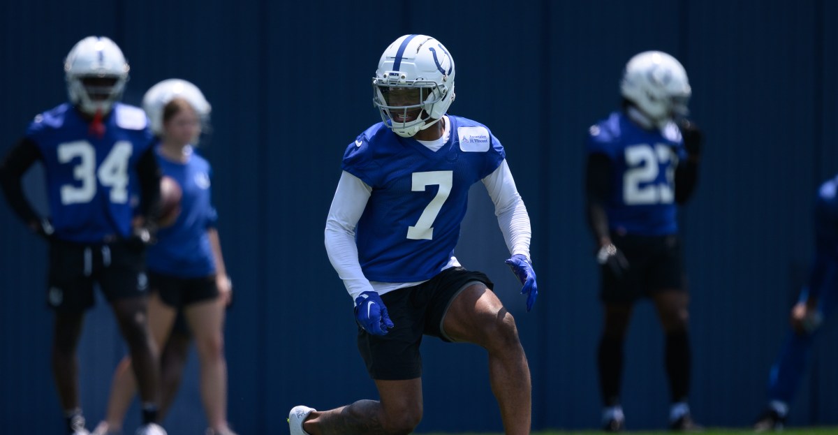 Indianapolis Colts Injury Report: Week 2