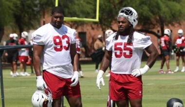 Cardinals Reacts Survey: Which player are you most looking forward to see play in Week 1