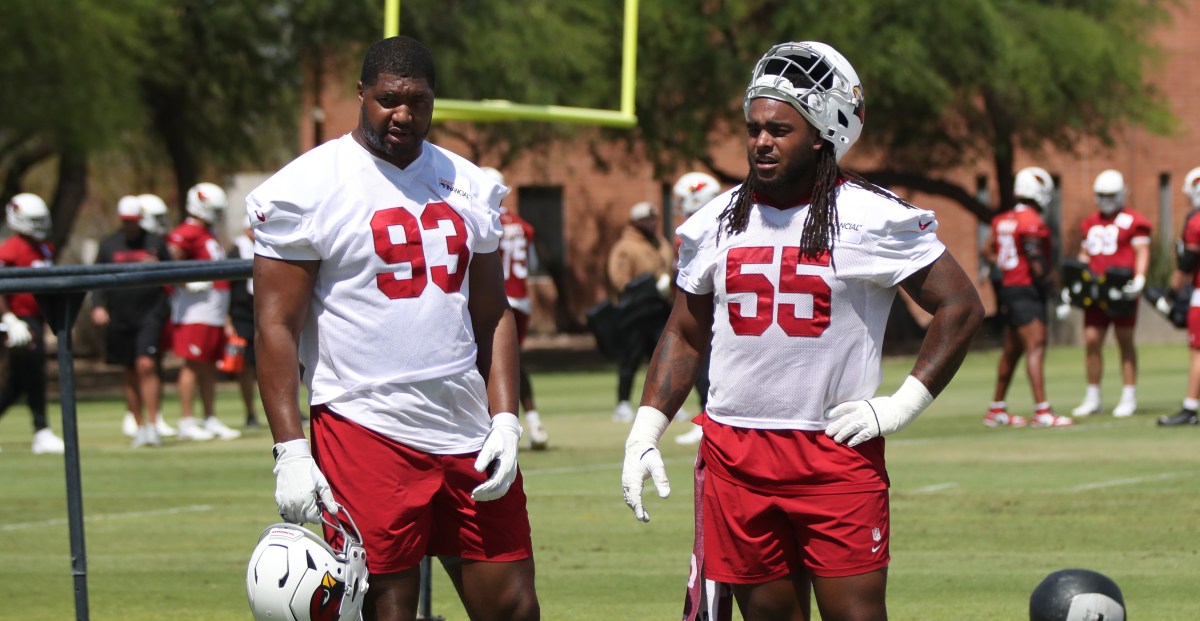 Cardinals Reacts Survey: Which player are you most looking forward to see play in Week 1