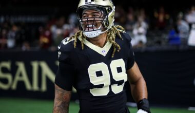 Final Saints vs. Cardinals injury report