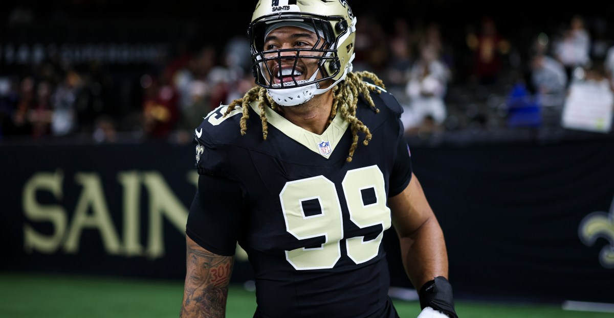 Final Saints vs. Cardinals injury report