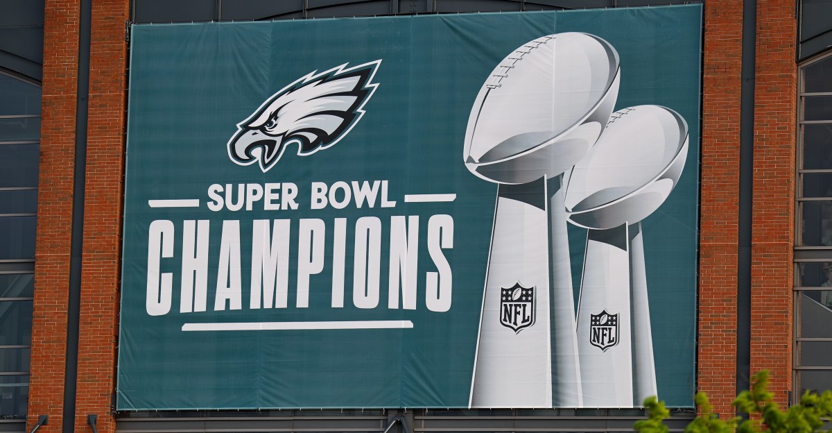 Nick Sirianni says Eagles players won’t be watching the Super Bowl LIX banner unveiling