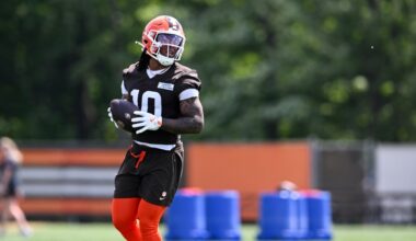 Browns, Ravens Week 2 injuries: Quinshon Judkins back, BAL improves Thursday