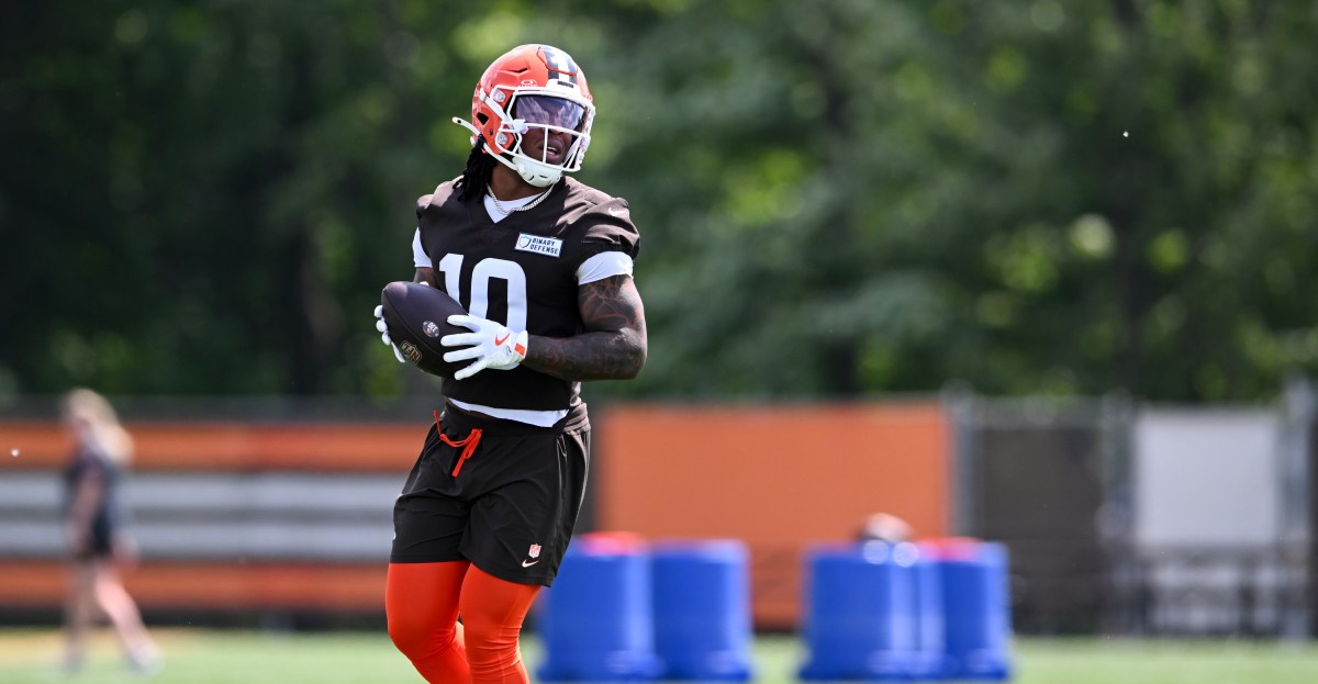 Browns, Ravens Week 2 injuries: Quinshon Judkins back, BAL improves Thursday