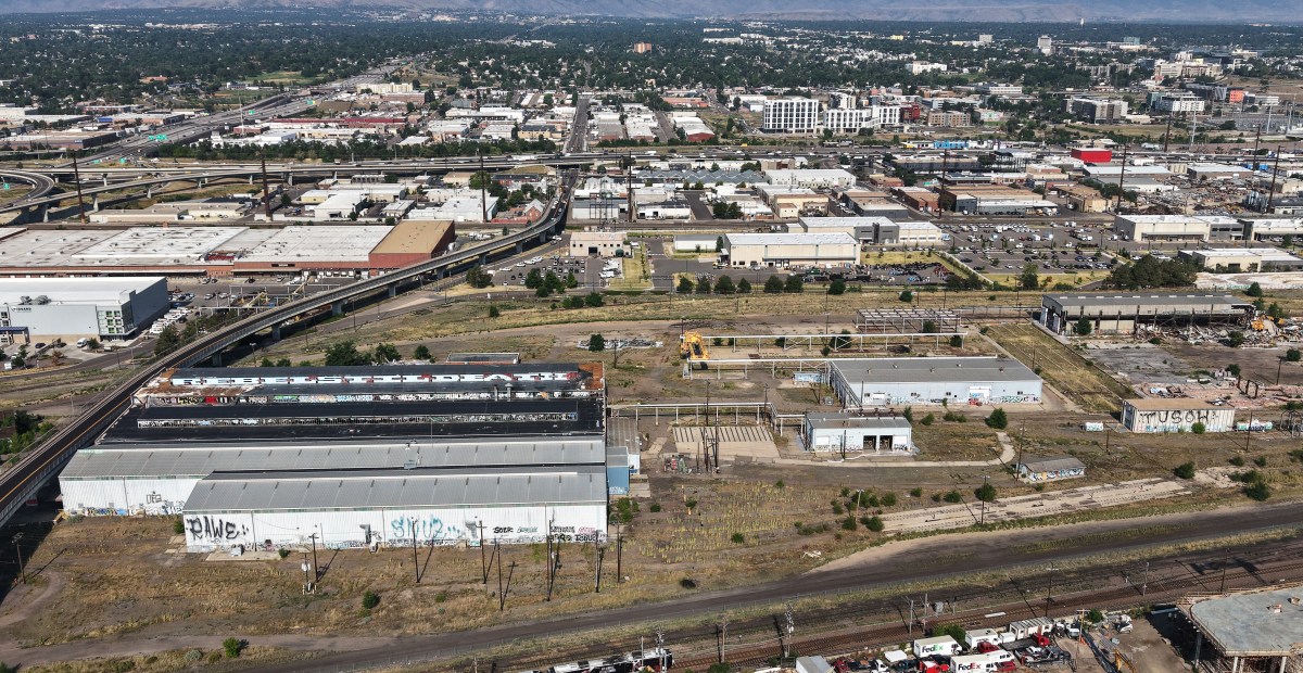 Denver Broncos select Burnham Yard as preferred site for new stadium