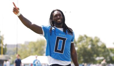 Calvin Ridley start or sit: Week 1 fantasy football advice