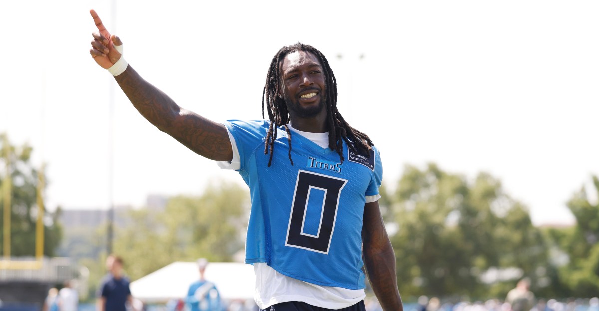 Calvin Ridley start or sit: Week 1 fantasy football advice