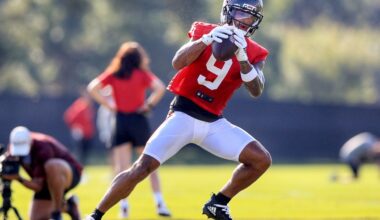 Bucs at Falcons: Bold prediction and staff picks for Week 1