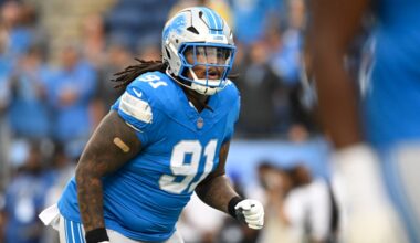 2025 NFL season predictions: Detroit Lions Rookie of the Year