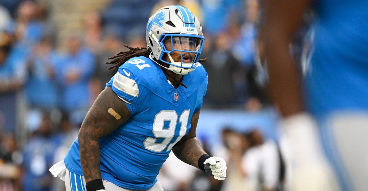 2025 NFL season predictions: Detroit Lions Rookie of the Year
