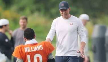 Dallas Cowboys scouting report: Breaking down the Bears offensive scheme