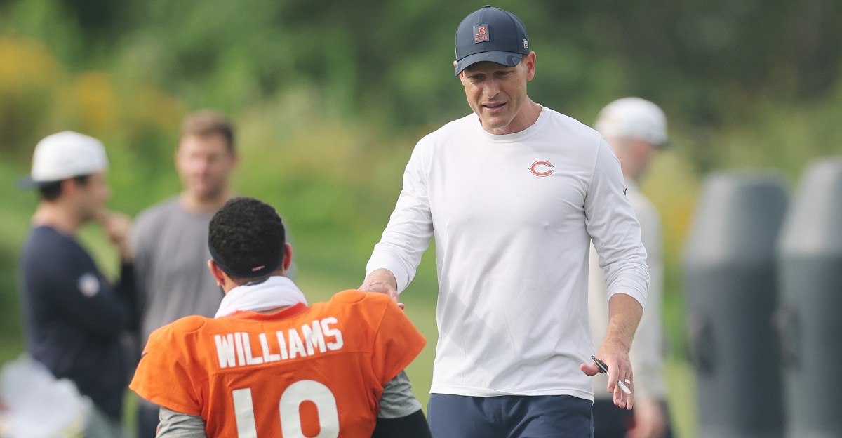 Dallas Cowboys scouting report: Breaking down the Bears offensive scheme