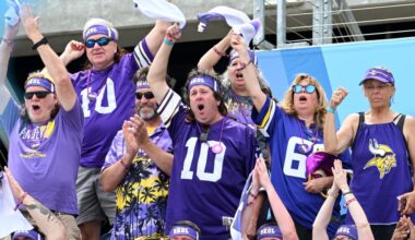 SB Nation Reacts Results: Confidence High Among Vikings Fans