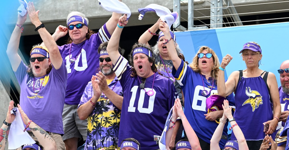 SB Nation Reacts Results: Confidence High Among Vikings Fans