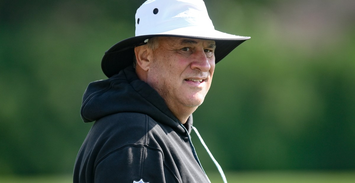 Vic Fangio says Jalen Carter needs to get in better shape