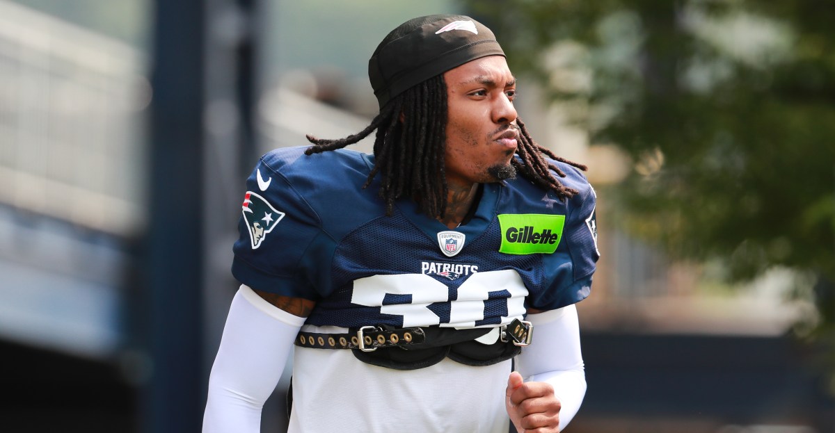 Patriots part ways with training camp standout in surprising move