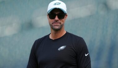 Eagles News: Saquon Barkley says Kevin Patullo is messaging more aggression