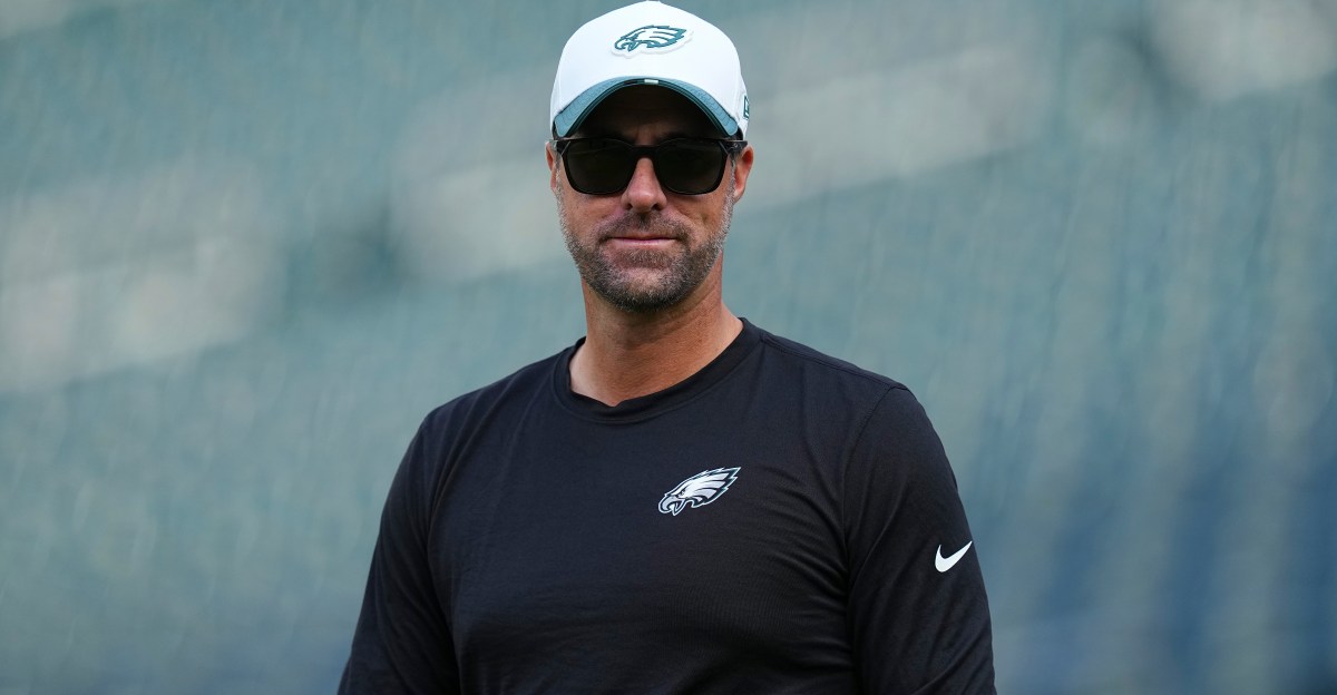 Eagles News: Saquon Barkley says Kevin Patullo is messaging more aggression