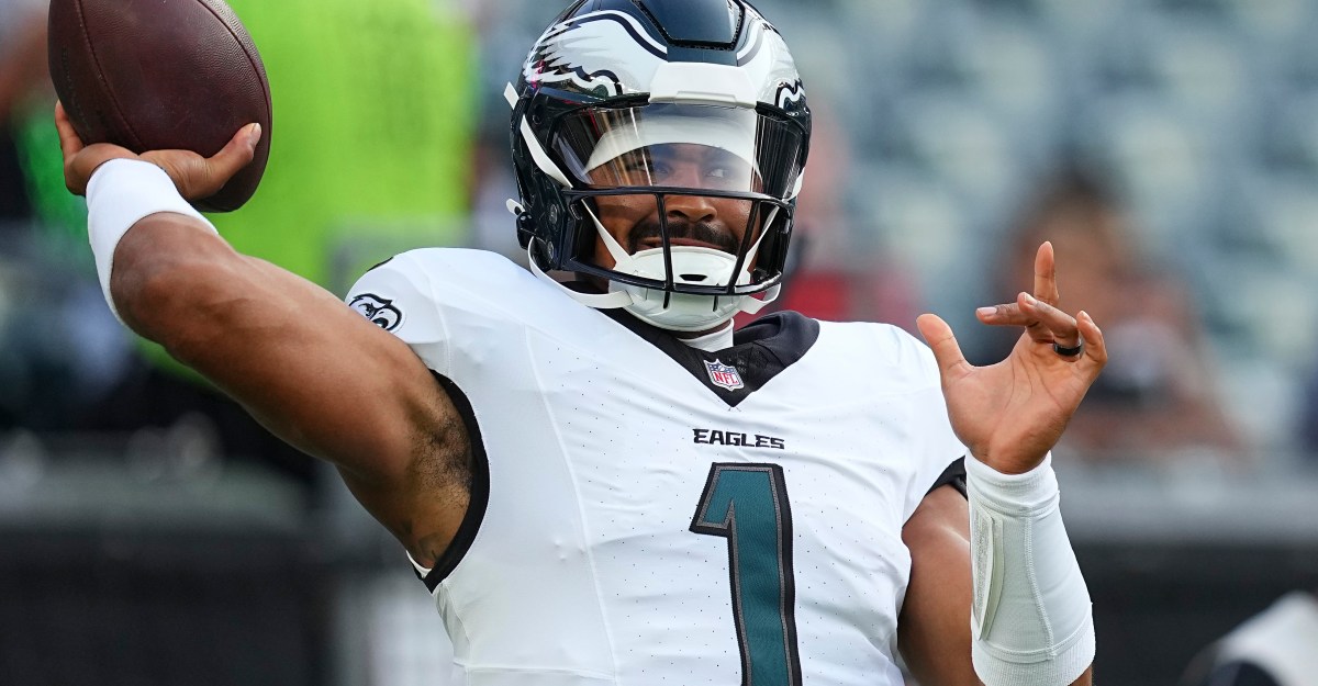 Thursday Night Football Week 1 - Cowboys vs. Eagles: How to watch, game time, TV channel, streaming